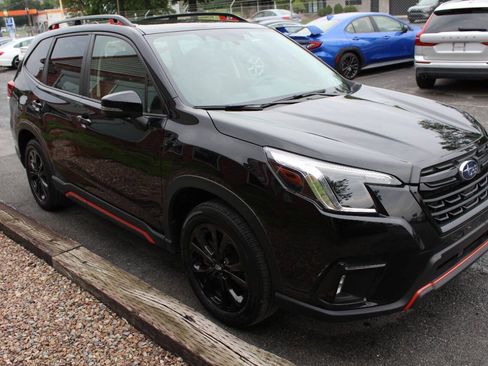 Used 2022 Subaru Forester Sport AWD/4WD image 5