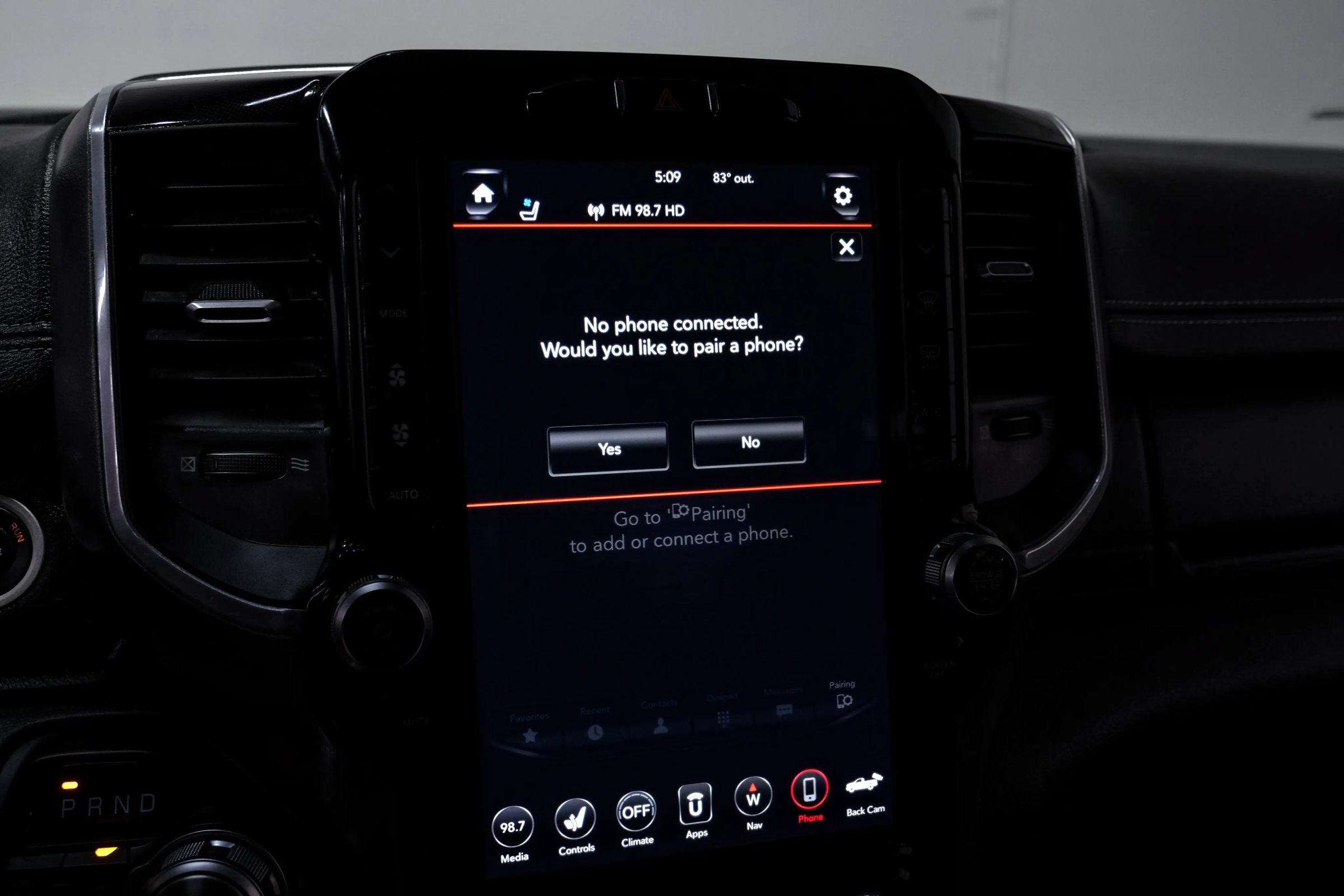 Used 2020 RAM 2500 Laramie w/ Night Edition AWD/4WD image 27