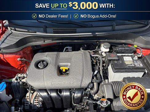 Used 2023 Kia Soul LX w/ LX Technology Package FWD image 25