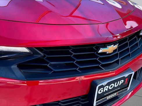 Used 2022 Chevrolet Camaro LT RWD image 28