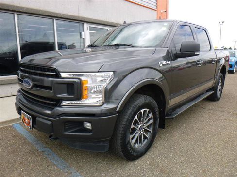 Used 2019 Ford F150 XLT w/ Equipment Group 302A Luxury AWD/4WD image 1