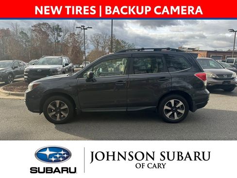 Used 2018 Subaru Forester 2.5i Limited image 5