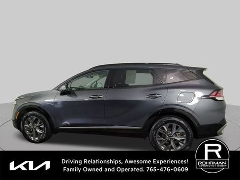 Used 2023 Kia Sportage SX Prestige AWD/4WD image 6