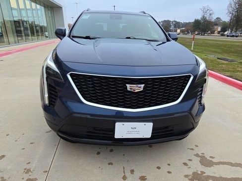 Used 2019 Cadillac XT4 Sport image 8