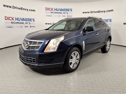 Used 2010 Cadillac SRX Luxury