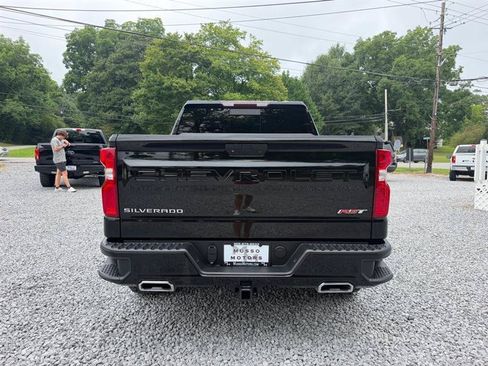 Used 2020 Chevrolet Silverado 1500 RST AWD/4WD image 5