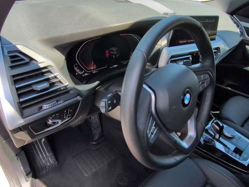Certified 2023 BMW X3 xDrive30i AWD/4WD image 10