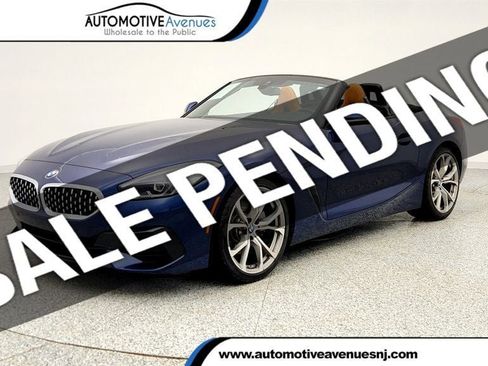 Used 2020 BMW Z4 sDrive30i w/ Convenience Package image 1