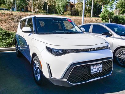 Certified 2023 Kia Soul LX w/ LX Technology Package