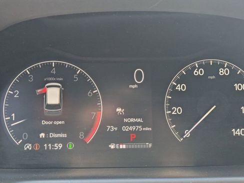Used 2025 Honda Odyssey Sport-L image 19