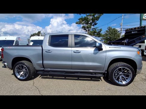 Used 2025 Chevrolet Silverado 1500 LT w/ All Star Edition Plus AWD/4WD image 9