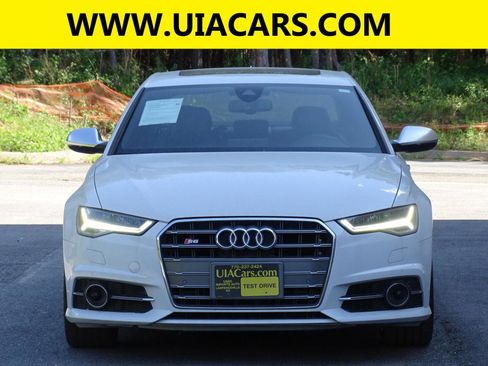 Used 2018 Audi S6 Premium Plus AWD/4WD image 3