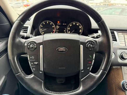 Used 2012 Land Rover Range Rover Sport HSE image 8