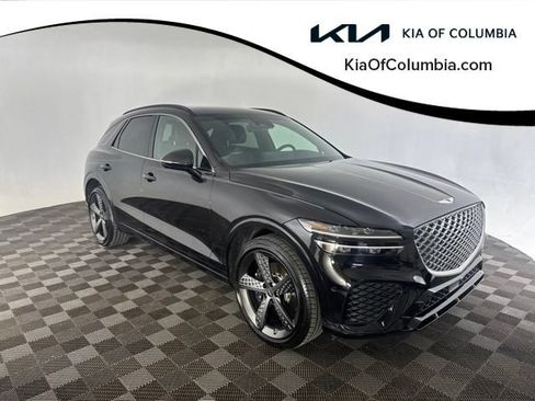 Used 2025 Genesis GV70 3.5T Sport w/ Sport Advanced Package AWD/4WD image 1