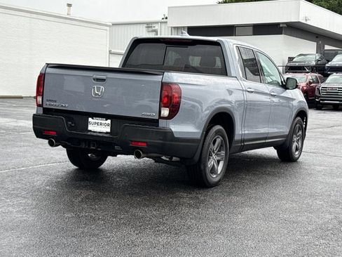 Used 2022 Honda Ridgeline RTL-E image 3