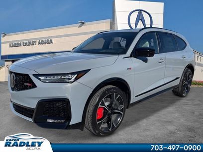 New 2026 Acura MDX Type S