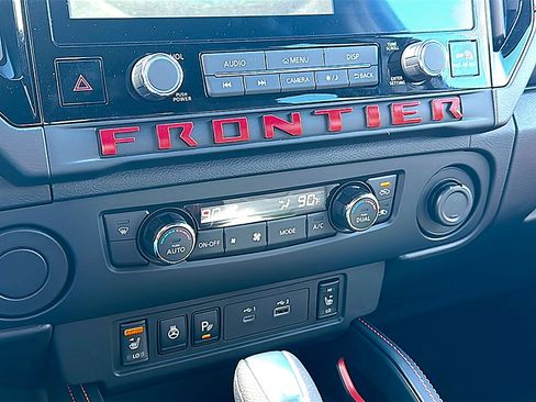 New 2026 Nissan Frontier Pro-X w/ Tow Package image 24