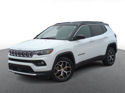 Certified 2024 Jeep Compass Limited
