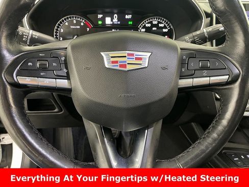 Used 2023 Cadillac CT5 Luxury w/ Sun And Sound Package image 6