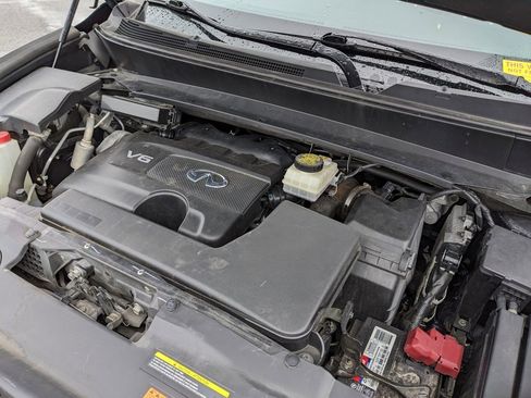 Used 2020 INFINITI QX60 Pure image 63