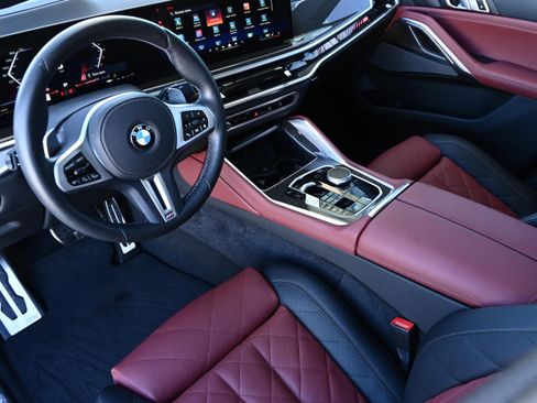 Certified 2026 BMW X6 M60i image 12