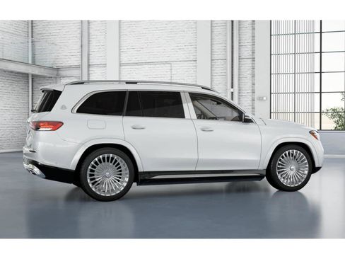 New 2026 Mercedes-Benz Maybach GLS 600 4MATIC image 16