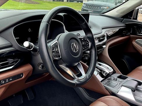 Used 2023 Acura MDX SH-AWD w/ Advance Package image 27