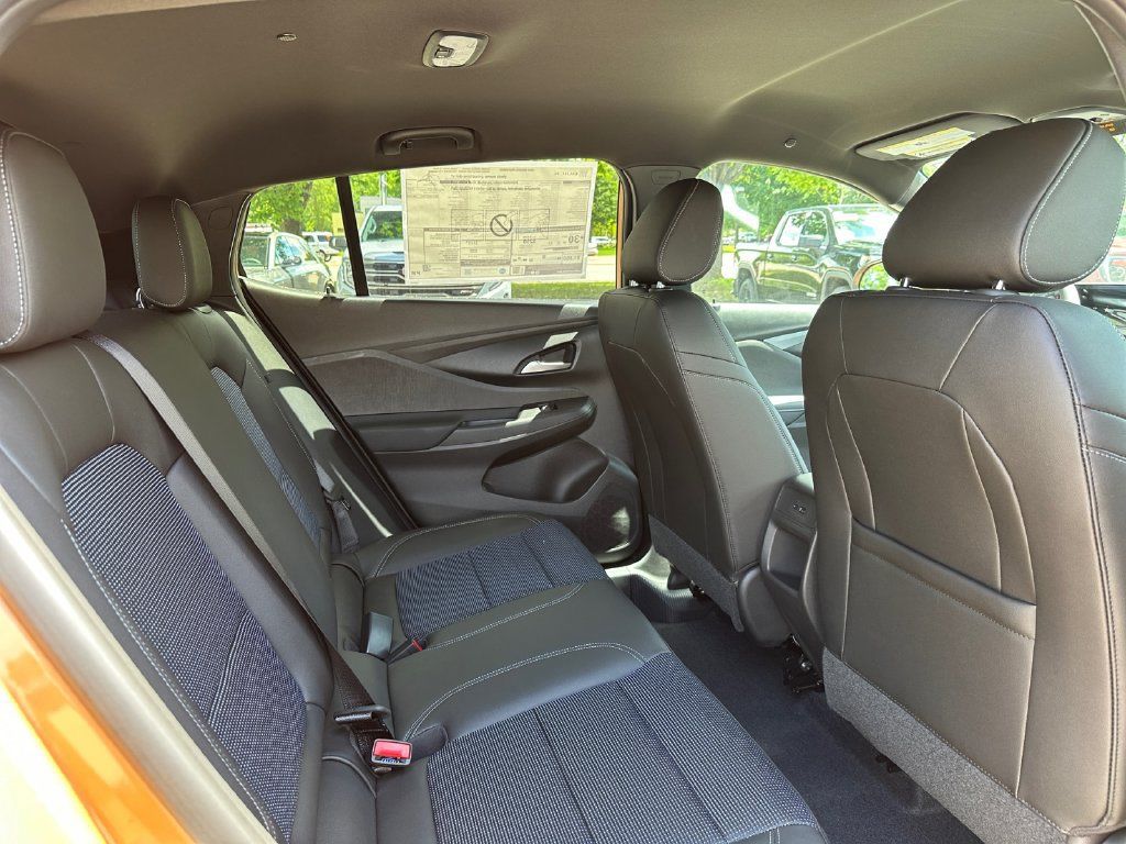 New 2026 Buick Envista Preferred w/ Convenience I Package FWD image 49