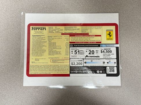 Certified 2023 Ferrari SF90 Stradale image 64