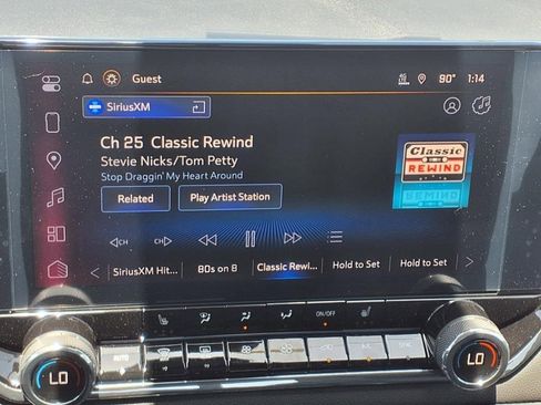 New 2025 Chevrolet Colorado LT w/ LT Convenience Package image 13