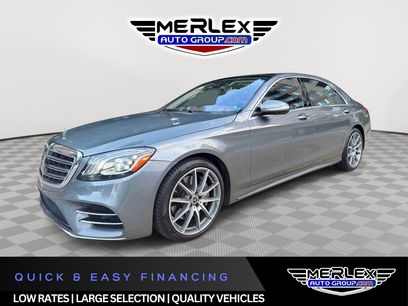 Used 2020 Mercedes-Benz S 560 Sedan