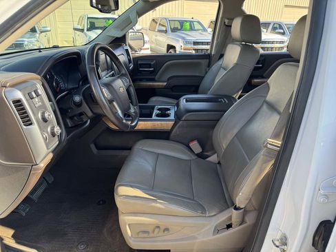 Used 2015 Chevrolet Silverado 1500 LTZ w/ LTZ Plus Package image 21