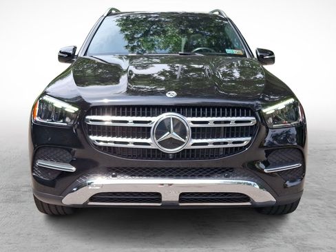 Used 2025 Mercedes-Benz GLE 450 4MATIC image 2