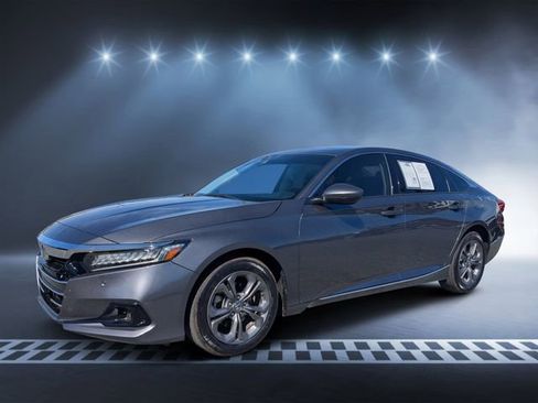 Used 2021 Honda Accord EX-L image 7