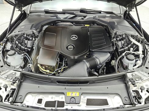 Certified 2024 Mercedes-Benz CLE 300 4MATIC Cabriolet image 15