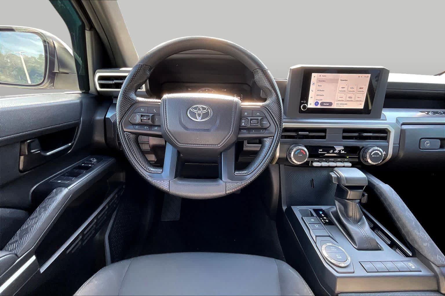 Used 2025 Toyota Tacoma SR5 RWD image 6
