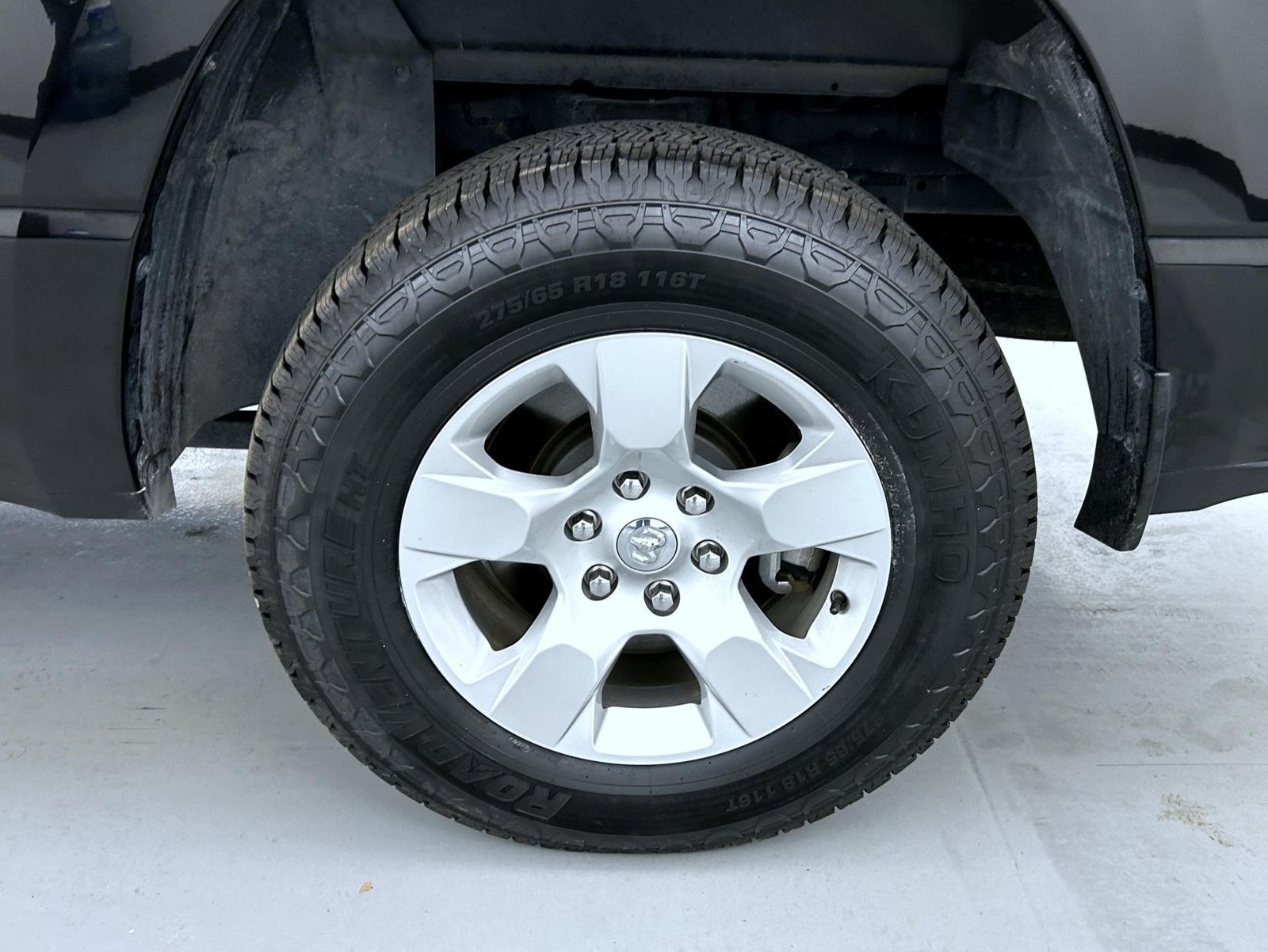 Certified 2023 RAM 1500 Big Horn AWD/4WD image 23