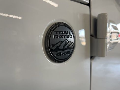 New 2026 Jeep Wrangler Sahara image 13