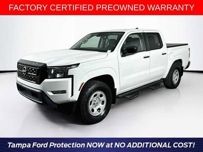 Used 2022 Nissan Frontier S w/ Technology Package