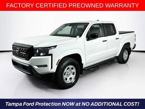 Used 2022 Nissan Frontier S w/ Technology Package RWD image 1