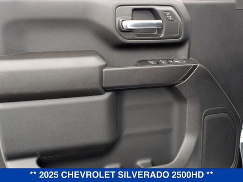 New 2025 Chevrolet Silverado 2500 W/T image 11