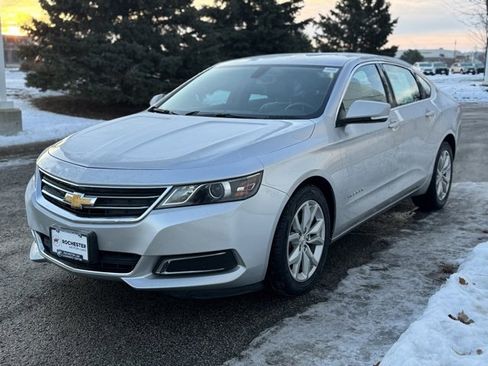 Used 2017 Chevrolet Impala LT image 31