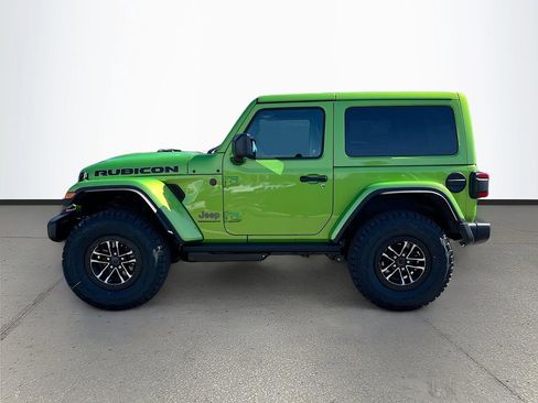 New 2026 Jeep Wrangler Rubicon w/ Xtreme 35 Tire Package AWD/4WD image 4