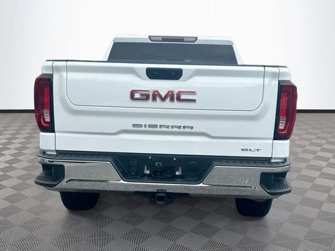 Used 2025 GMC Sierra 1500 SLT AWD/4WD image 7