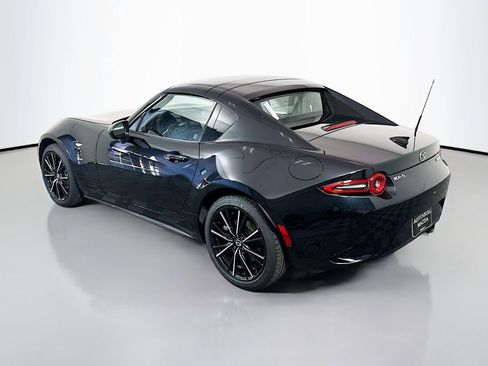 New 2026 MAZDA MX-5 Miata RF Grand Touring w/ Weather Package RWD image 5