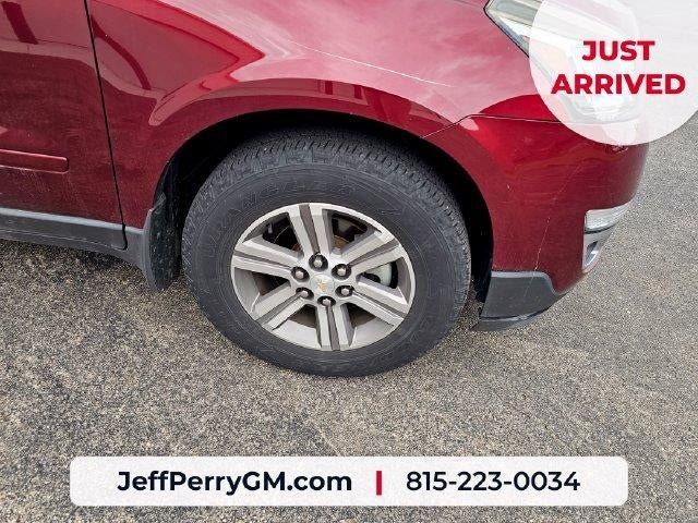 Used 2017 Chevrolet Traverse LT AWD/4WD image 5