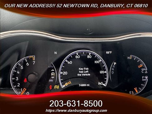 Used 2016 Jeep Grand Cherokee Limited 75th Anniversary AWD/4WD image 17