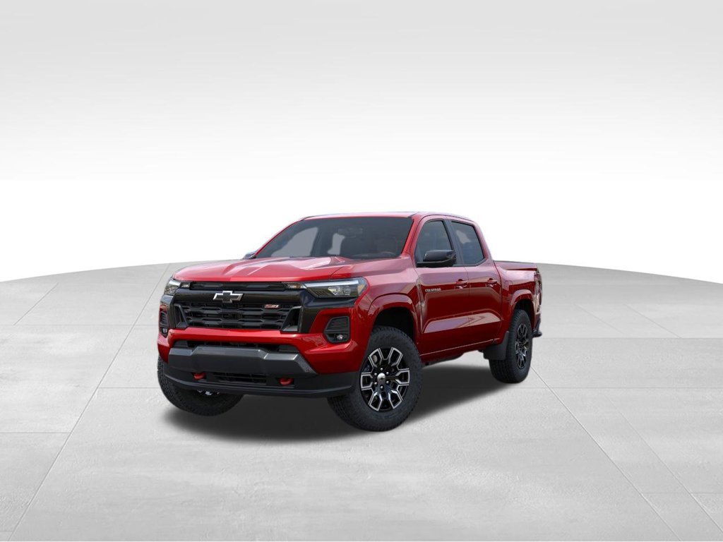 New 2026 Chevrolet Colorado Z71 w/ Technology Package AWD/4WD image 8