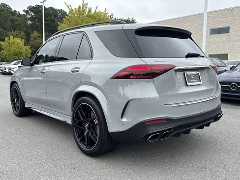 New 2026 Mercedes-Benz GLE 63 AMG S image 5