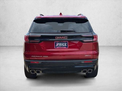 Used 2025 GMC Acadia AT4 AWD/4WD image 6